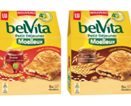 Démarrer la journée du « bon pied » avec belVita