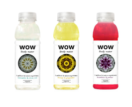 Wow lively water arrive en France